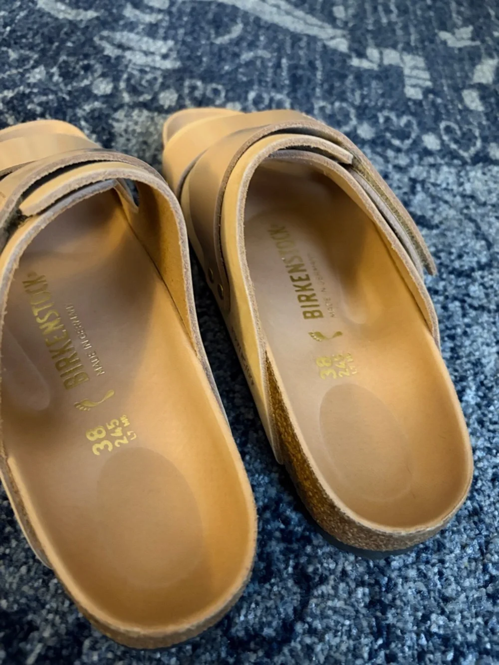 Birkenstock uji sandal - Picture 4 of 5